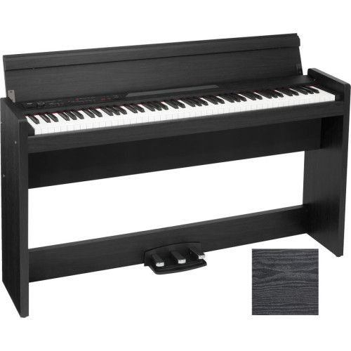 PIANO DIG LP-380-RWBK U