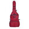 Funda contrabajo Bam PERF1101S Performance 3/4 Talla M 3/4 Rojo