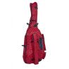 Funda contrabajo Bam PERF1101S Performance 3/4 Talla M 3/4 Rojo