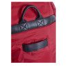 Funda contrabajo Bam PERF1101S Performance 3/4 Talla M 3/4 Rojo