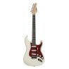 GUIT ELEC. AST100 CR-WH