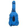 Funda contrabajo Bam PERF1103S Performance 4/4 Talla XL 4/4 Azul