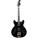 Elec. Guitar. 67 Viking - Blac