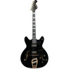 Elec. Guitar. 67 Viking - Blac