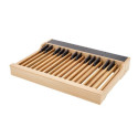 PEDALERA 30 MIDI RECTA ROBLE C