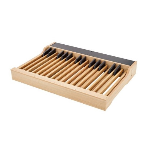 PEDALERA 30 MIDI RECTA ROBLE C