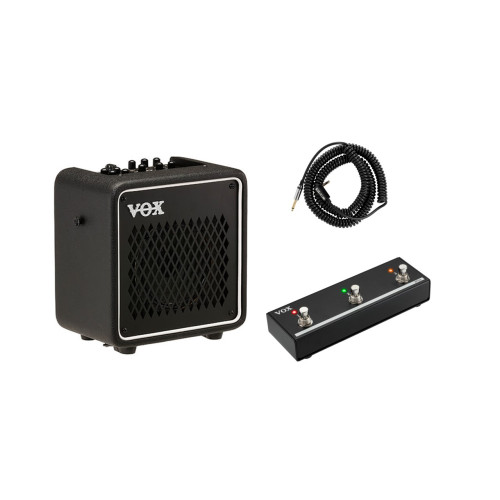 AMPLIF GUIT MINI GO 10 SET