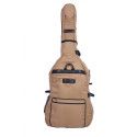 Funda contrabajo Bam PERF1103S Performance 4/4 Talla XL 4/4 Caramelo
