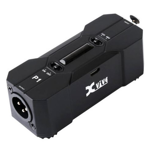 P1 - ALIMENTACIÓN PHANTOM POWER