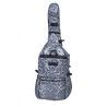 Funda contrabajo Bam PERF1103SCA Performance 4/4 Talla XL 4/4 Camuflaje