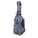 Funda contrabajo Bam PERF1103SCA Performance 4/4 Talla XL 4/4 Camuflaje