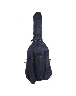 Funda contrabajo Bam PERF1103S Performance 4/4 Talla XL 4/4 Negro