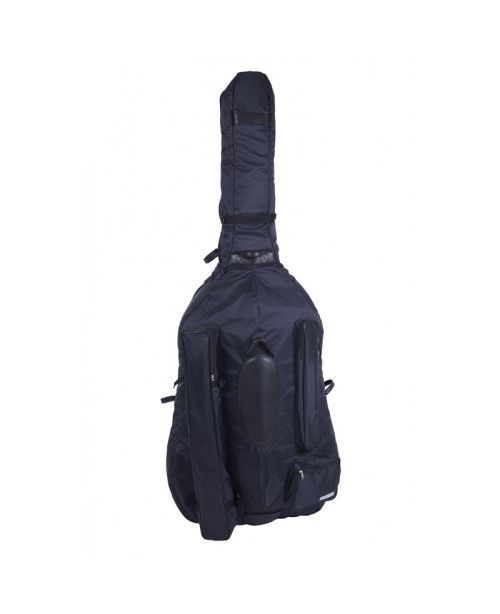 Funda contrabajo Bam PERF1103S Performance 4/4 Talla XL 4/4 Negro