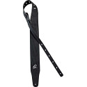 OSVG-75BK VEGAN GUIT. STRAP BL