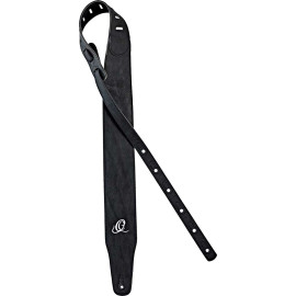 OSVG-75BK VEGAN GUIT. STRAP BL