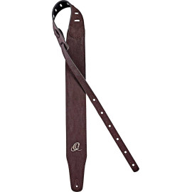OSVG-75BR VEGAN GUIT. STRAP BR