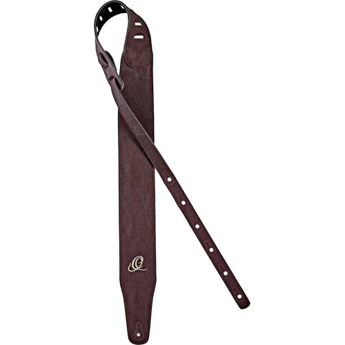 OSVG-75BR VEGAN GUIT. STRAP BR