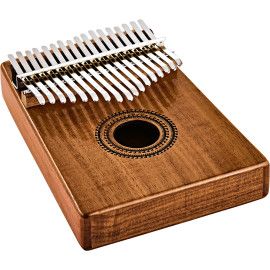 KL1707H SOUND HOLE KALIMBA C M