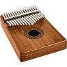 KL1707H SOUND HOLE KALIMBA C M