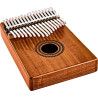 KL1707H SOUND HOLE KALIMBA C M