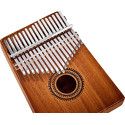 KL1707H SOUND HOLE KALIMBA C M