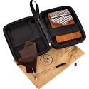KL1707H SOUND HOLE KALIMBA C M