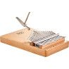 KL1704S SOLID KALIMBA C MAJOR