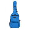 Funda contrabajo Bam PERF1102S Performance 7/8 Talla L 7/8 Azul