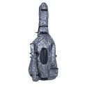 Funda contrabajo Bam PERF1102SCA Performance 7/8 Talla L 7/8 Camuflaje