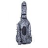 Funda contrabajo Bam PERF1102SCA Performance 7/8 Talla L 7/8 Camuflaje