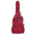 Funda contrabajo Bam PERF1102S Performance 7/8 Talla L 7/8 Rojo