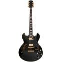 GUIT ELECTR H7 BLK
