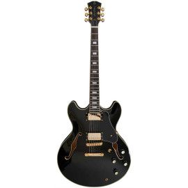 GUIT ELECTR H7 BLK