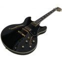 GUIT ELECTR H7 BLK