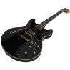 GUIT ELECTR H7 BLK