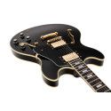 GUIT ELECTR H7 BLK