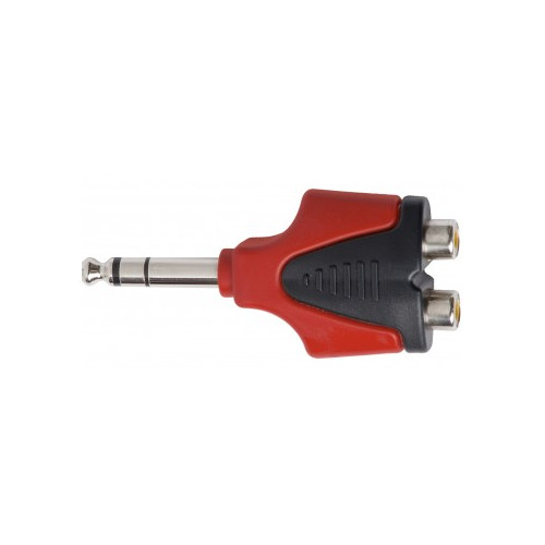 ADAPTADOR ASB 2 RCA H./JACK ST