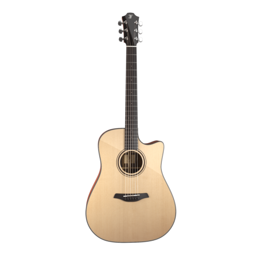 GUIT ACUST GREEN Dc-SM CUT. SP