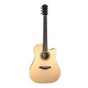 GUIT ACUSTGREEN Dc-SR ANTHEM