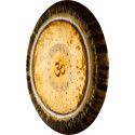 G24CC7 CROWN CHAKRA GONG,24'/6