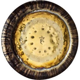 G32TC5 THROAT CHAKRA GONG,32'/