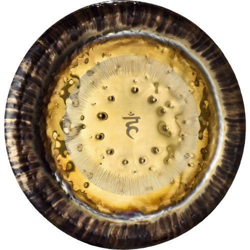 G32TC5 THROAT CHAKRA GONG,32'/