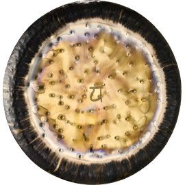 G36HC4 HEART CHAKRA GONG, 36'/