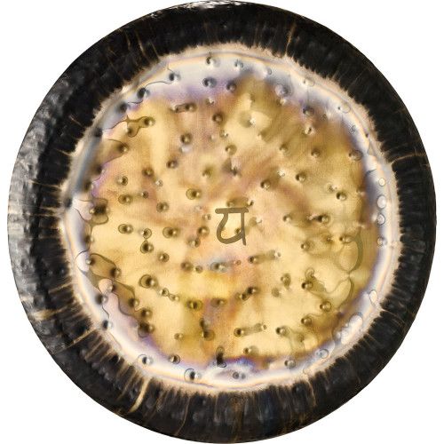 G36HC4 HEART CHAKRA GONG, 36'/