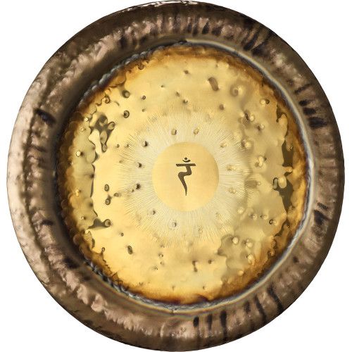 G36NC3 NAVEL CHAKRA GONG, 36'/