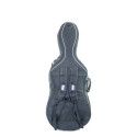 Funda cello Rapsody ACTB negra 1/4