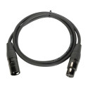CABLE MIC QABLP XLRM - 5 - XLR
