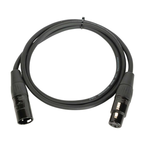 CABLE MIC QABLP XLRM - 5 - XLR