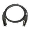 CABLE MIC QABLP XLRM - 5 - XLR