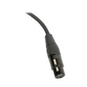 CABLE MIC QABLP XLRM - 5 - XLR